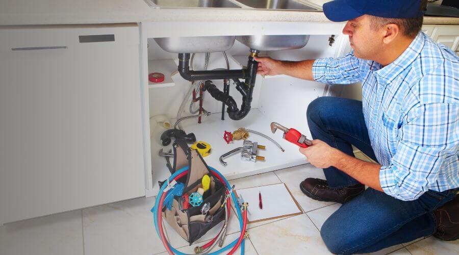 Professional sink repair in Gratiot, OH